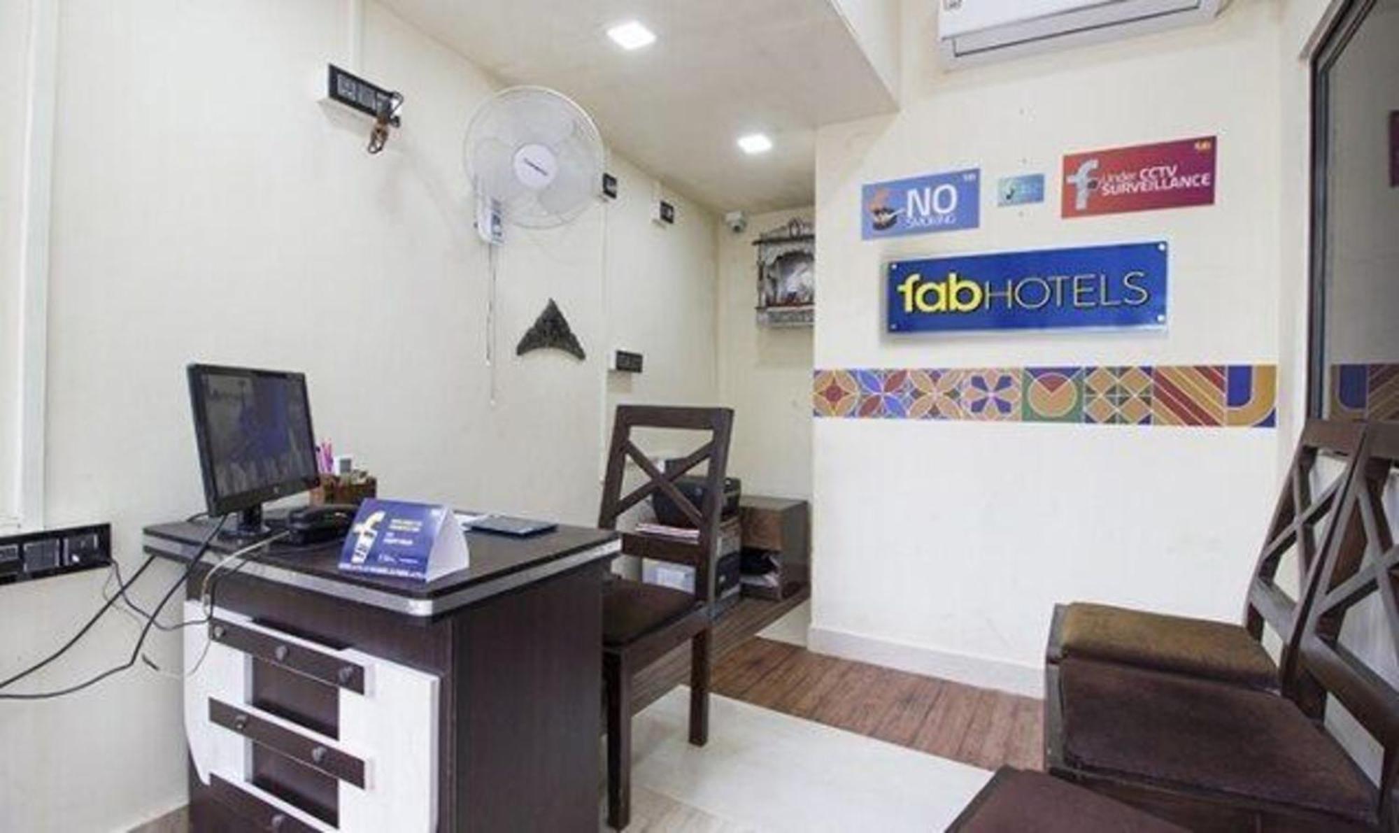 Fabexpress Orchid The Sky Hotel Calangute Eksteriør billede