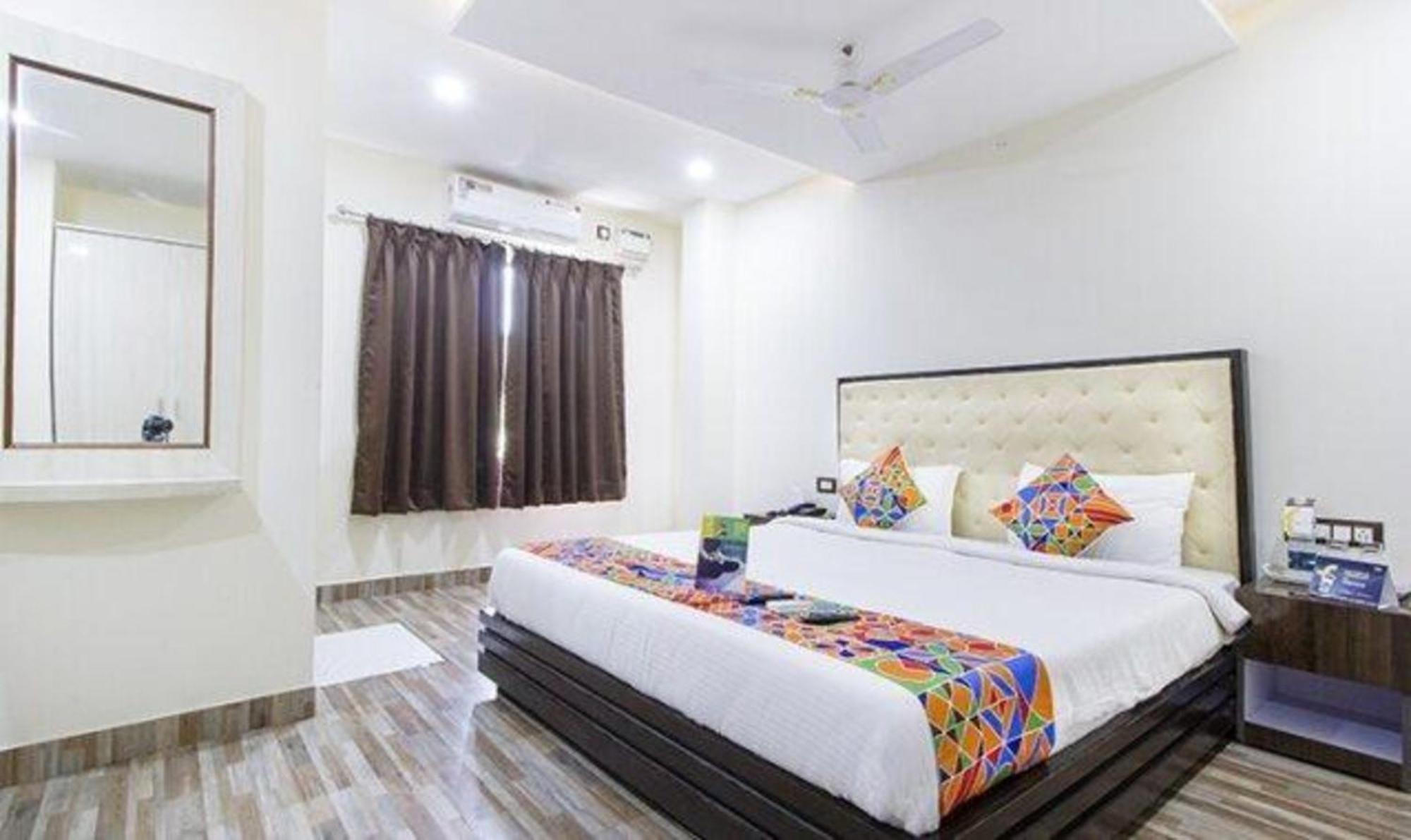Fabexpress Orchid The Sky Hotel Calangute Eksteriør billede